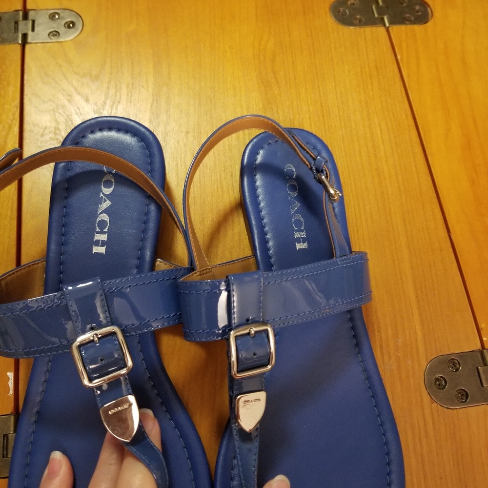 Coach Sandals